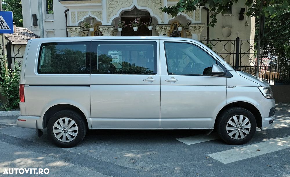 Volkswagen Caravelle 2.0 TDI 110 kW KR Trendline 4M - 2
