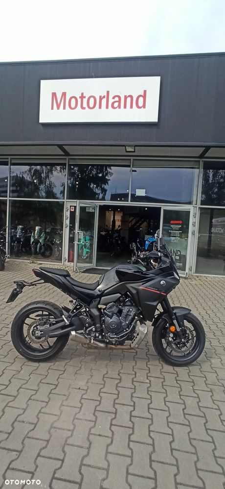 Yamaha Tracer - 1
