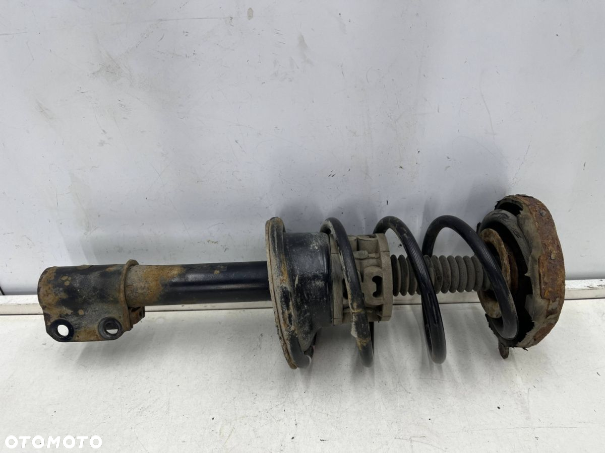 Amortyzator Renault Scenic 1 I 96-03r BENZYNA przedni PRAWY LEWY mcpherson sprężyna przód 7700430760 - 8
