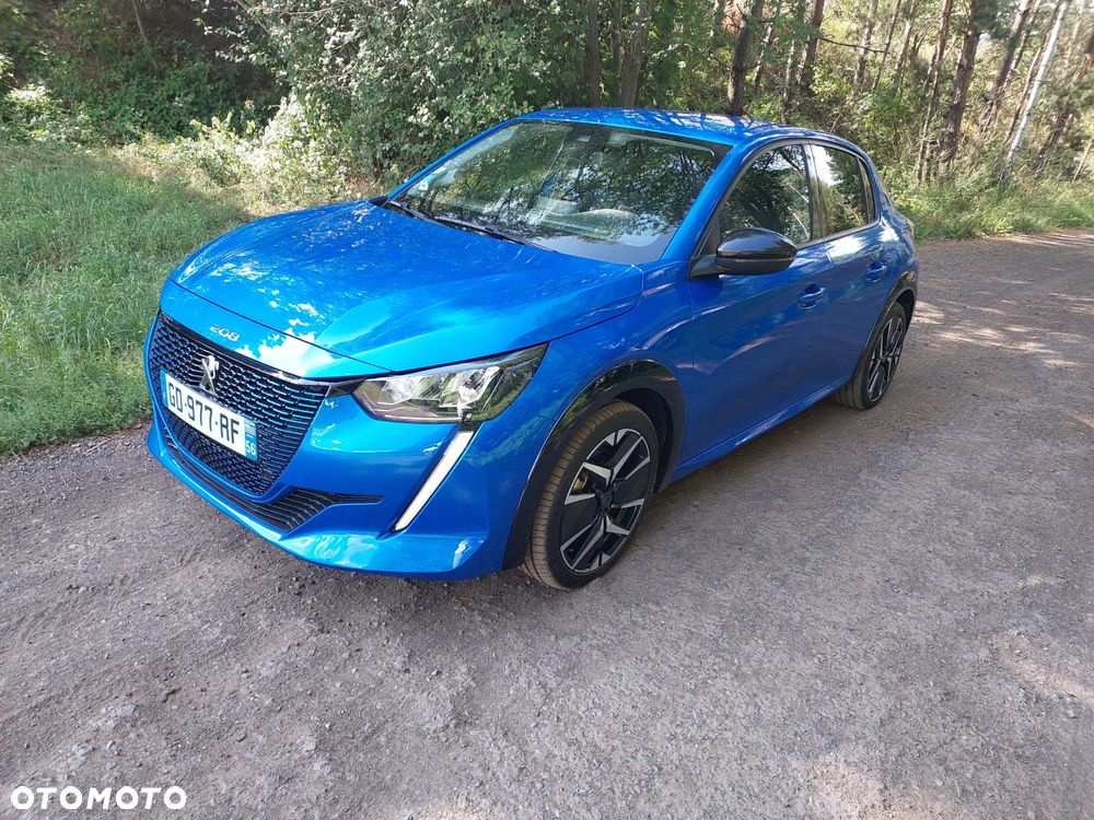 Peugeot 208 Elektromotor 136 E-Style - 2