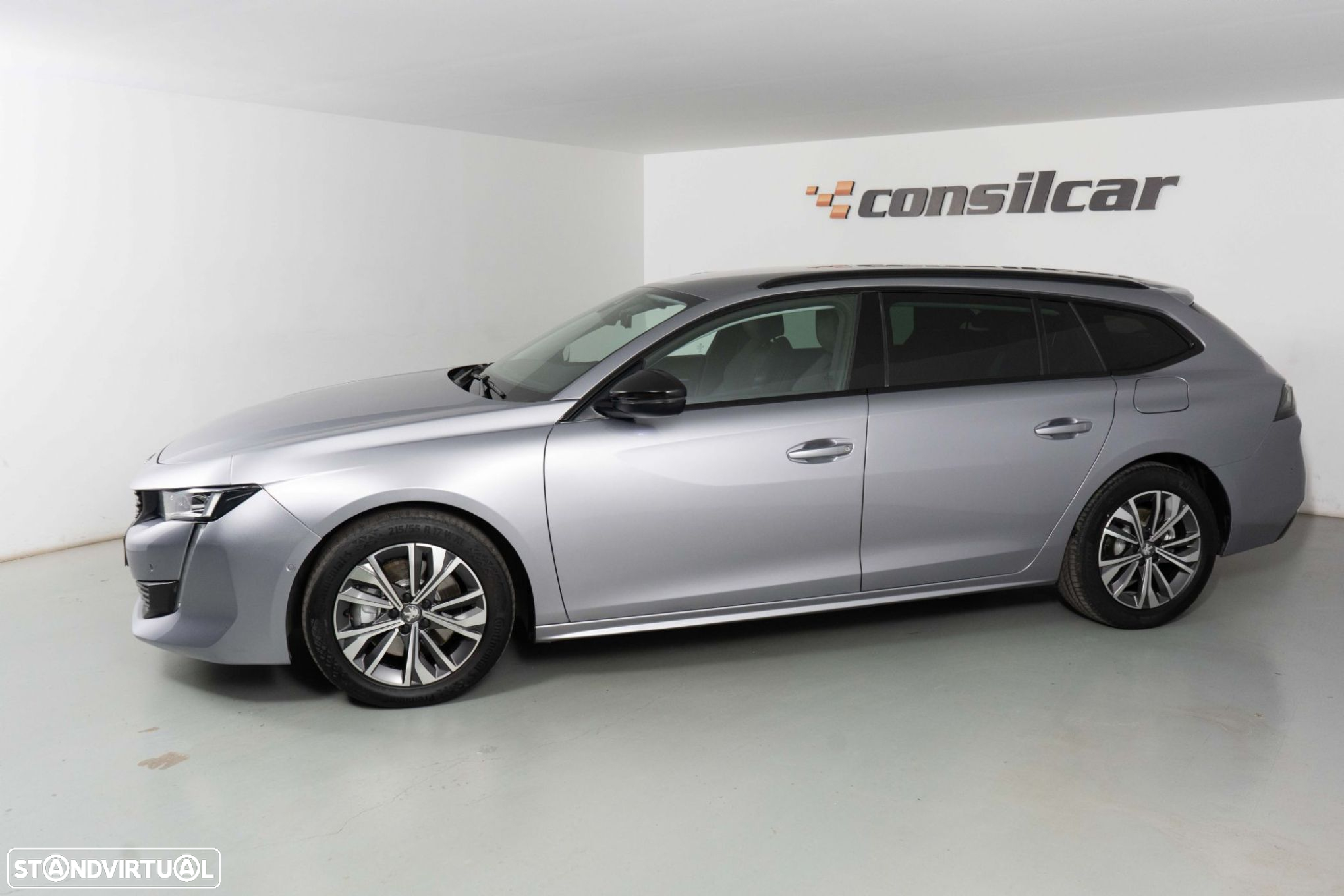 Peugeot 508 SW 1.6 Hybrid Allure Pack e-EAT8 - 7