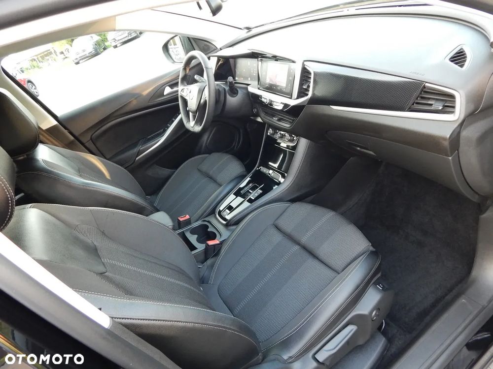 Opel Grandland 1.2 DI Automatik - 10