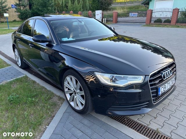 Audi A6 Limousine - 8