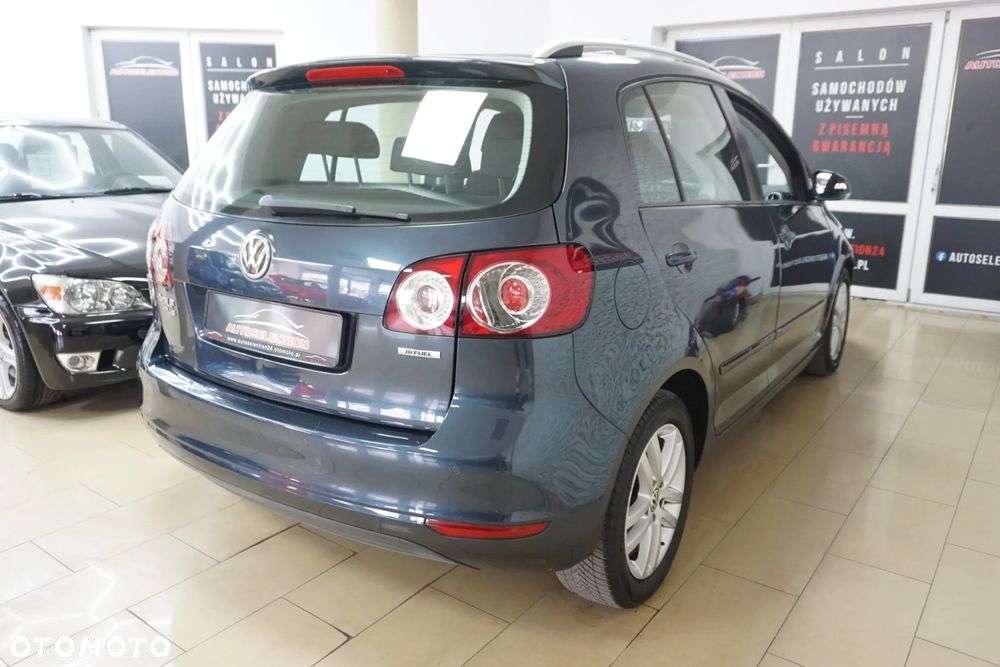 Volkswagen Golf Plus 1.6 Highline - 9