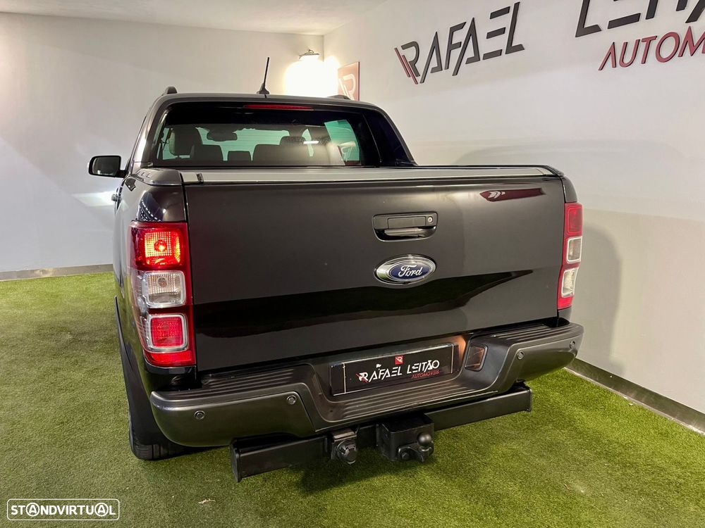 Ford Ranger 2.0 TDCi CD Wildtrak Aut.4WD - 7
