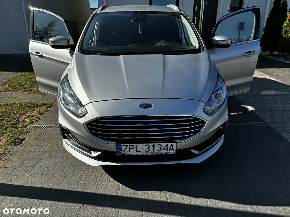 Ford S-Max 2.0 EcoBlue Trend - 17