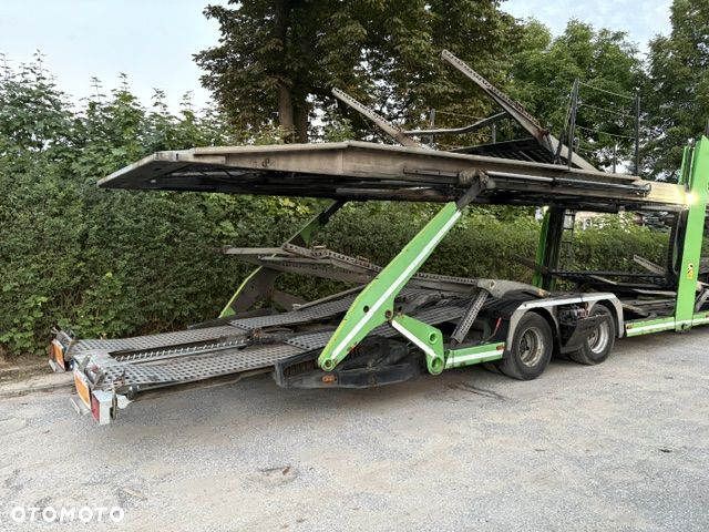 MAN TGX 18 420 Autotransporter - 35