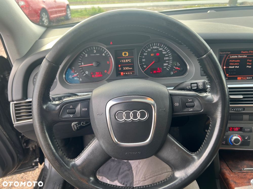 Audi A6 - 10