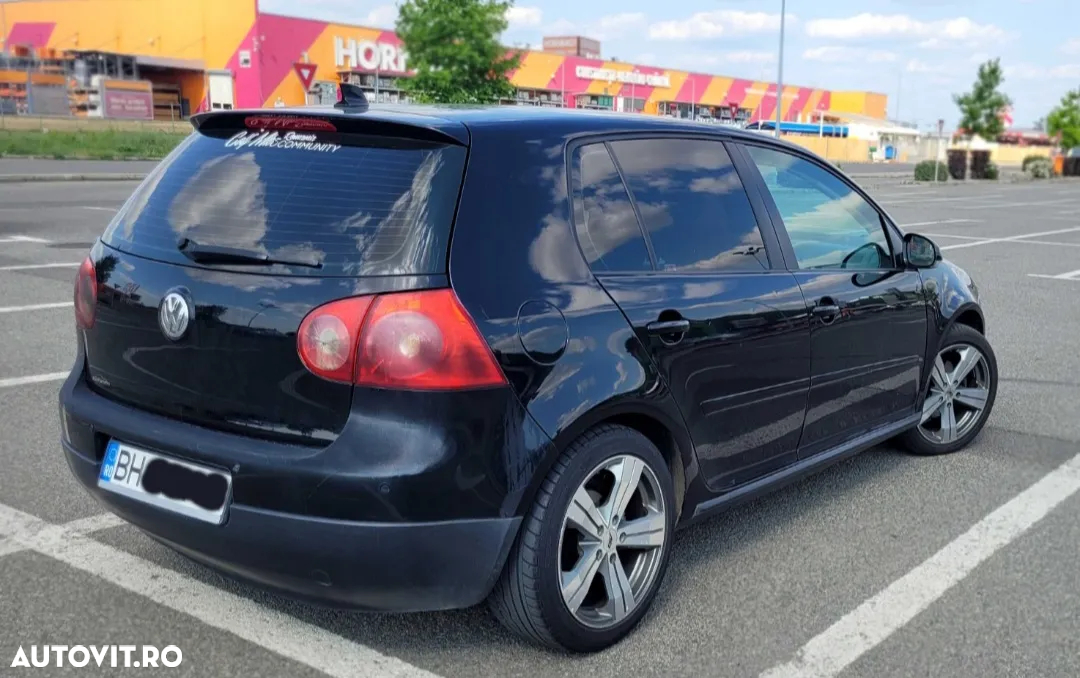 Volkswagen Golf 1.9 TDI - 4