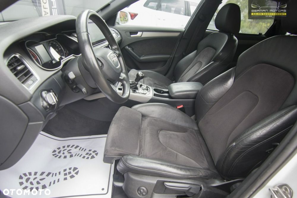 Audi A4 Avant 1.8 TFSI S line Sportpaket - 27
