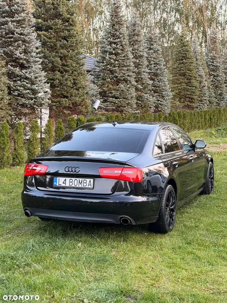 Audi A6 Limousine 3.0 TFSI Quattro S tronic - 18