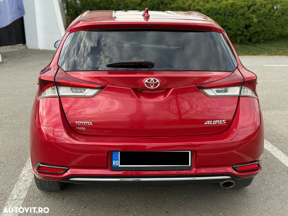 Toyota Auris 1.6 D-4D Comfort - 5