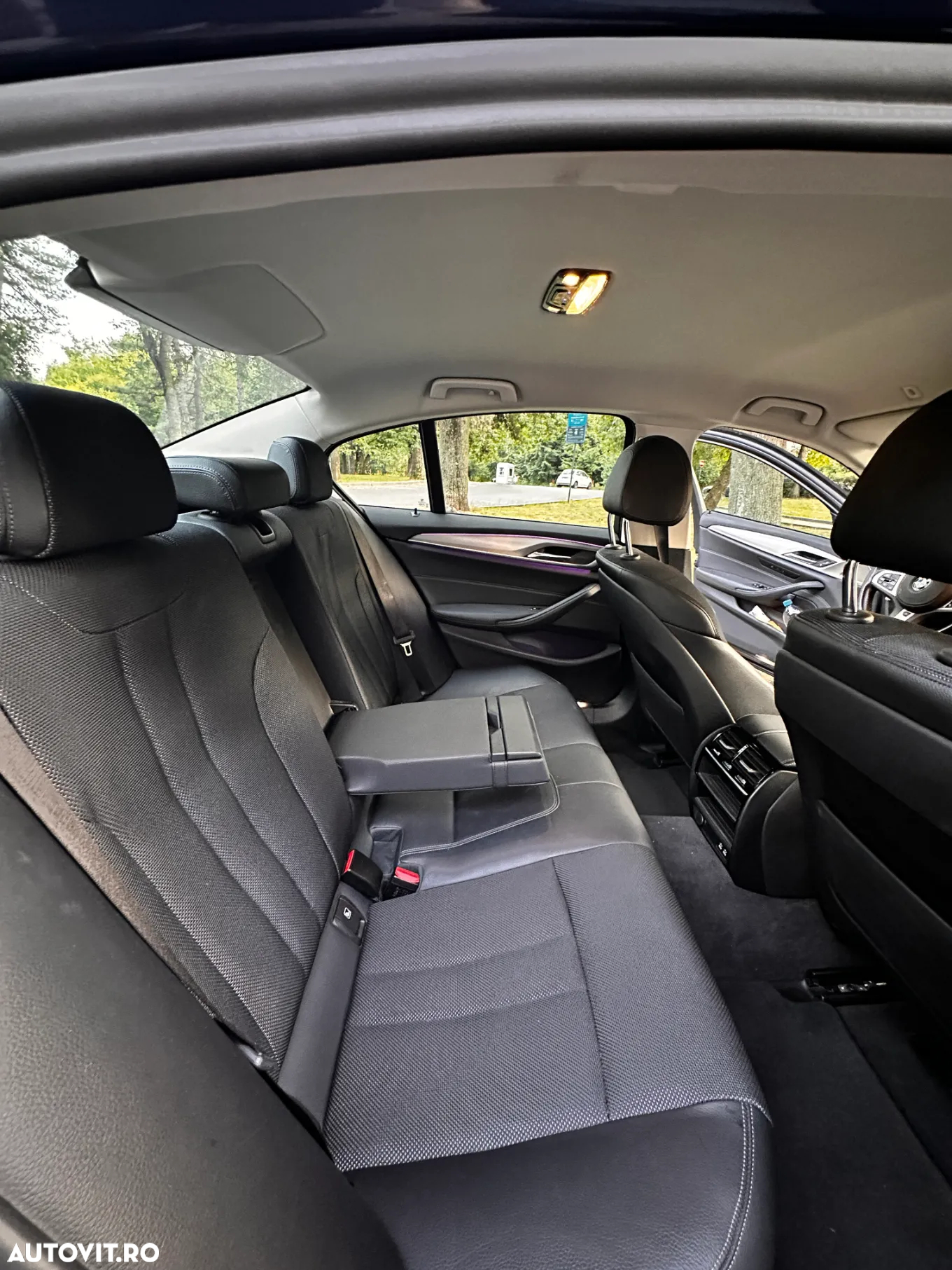 BMW Seria 5 530e AT PHEV - 17