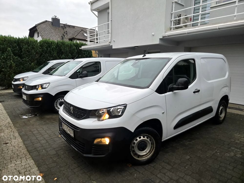 Peugeot Partner