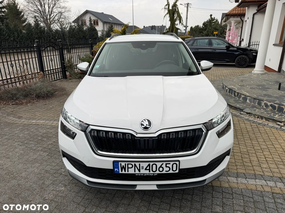 Skoda Kamiq 1.0 TSI Ambition - 5