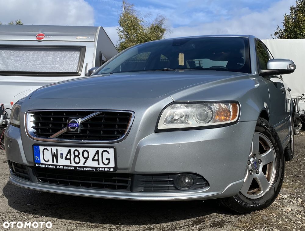 Volvo S40 1.6D - 1