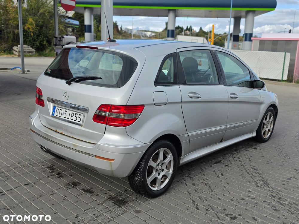 Mercedes-Benz B-Class 2006 photo 3