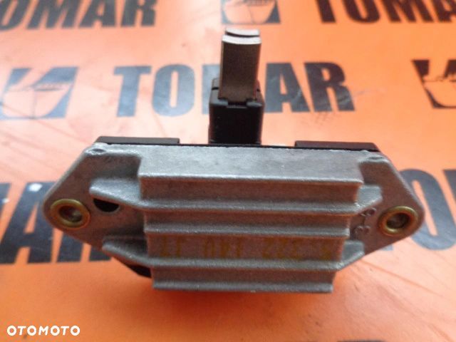 Regulator Perkins MGX 863 OEM JCB alternator JCB części koparko-ładowarka JCB ładowarka JCB - 5