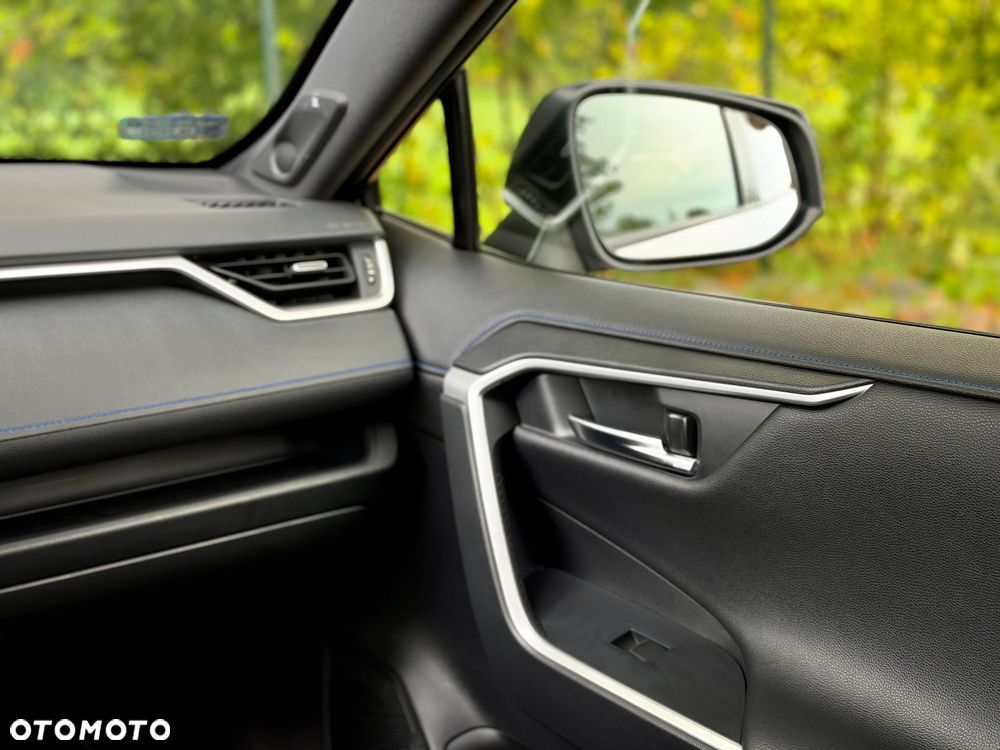 Toyota RAV4 2.5 Hybrid Selection 4x4 - 22