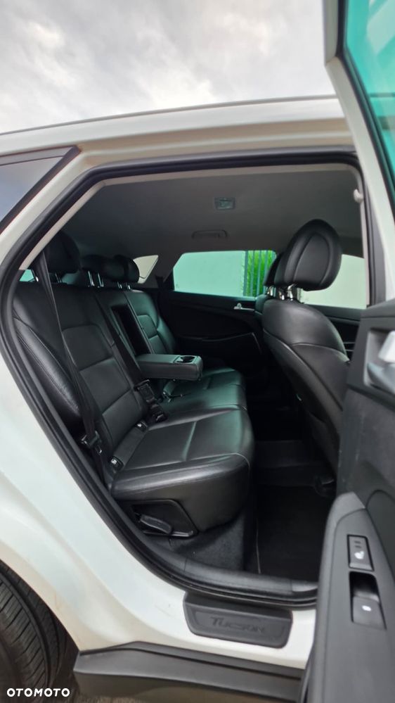 Hyundai Tucson 1.6 GDi 2WD Advantage - 33