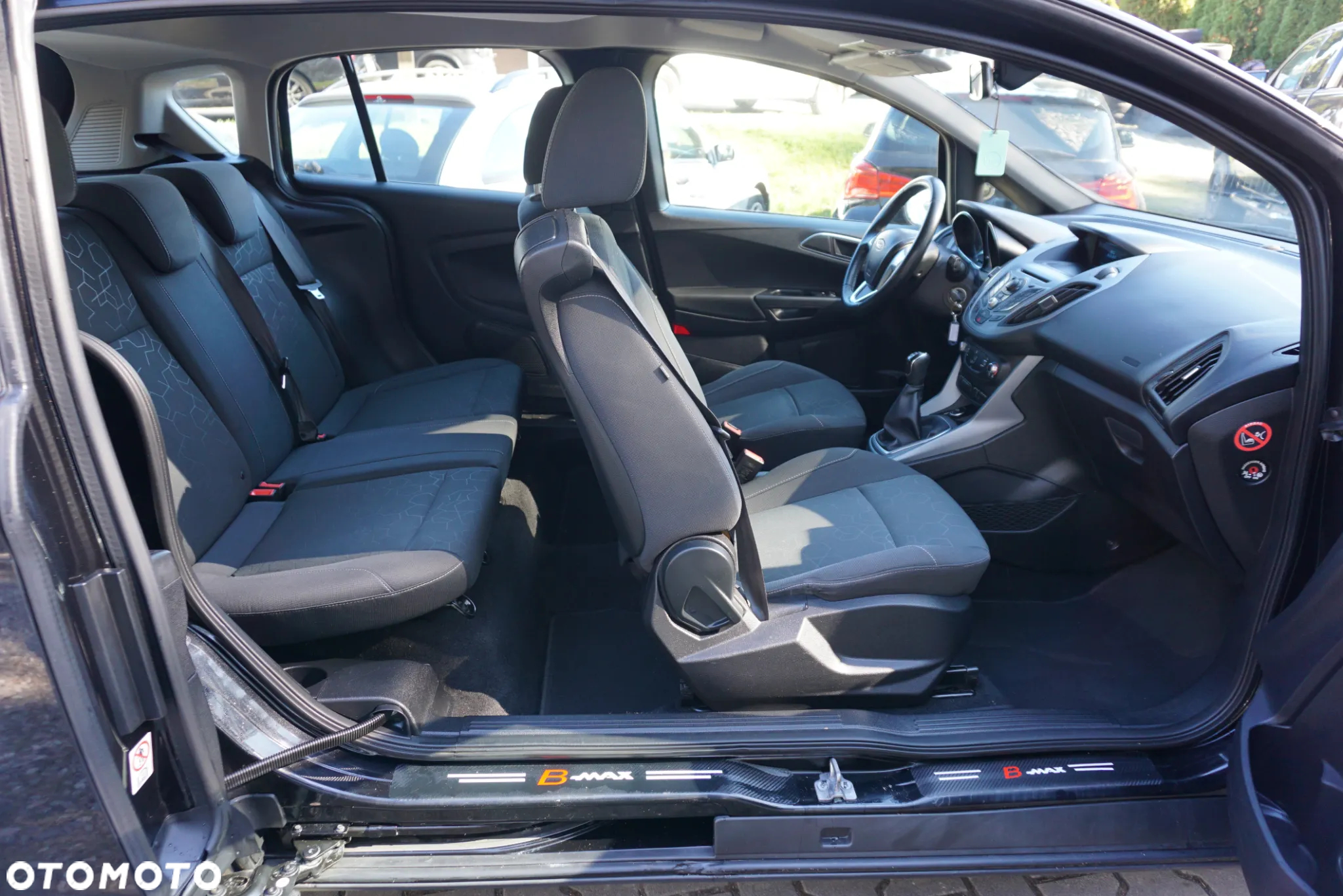 Ford B-MAX 1.0 EcoBoost Trend - 15