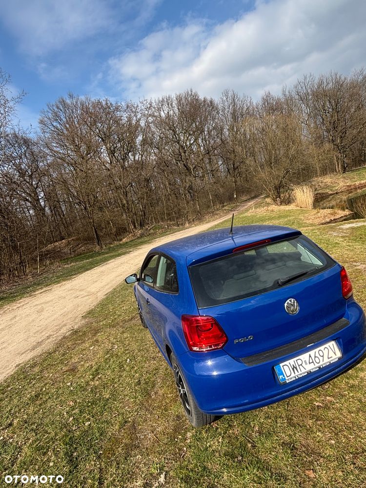 Volkswagen Polo 1.2 Team - 4