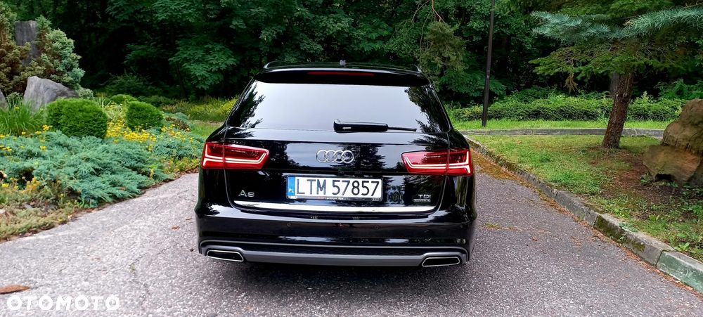 Audi A6 Avant 3.0 TDI quattro S tronic - 17