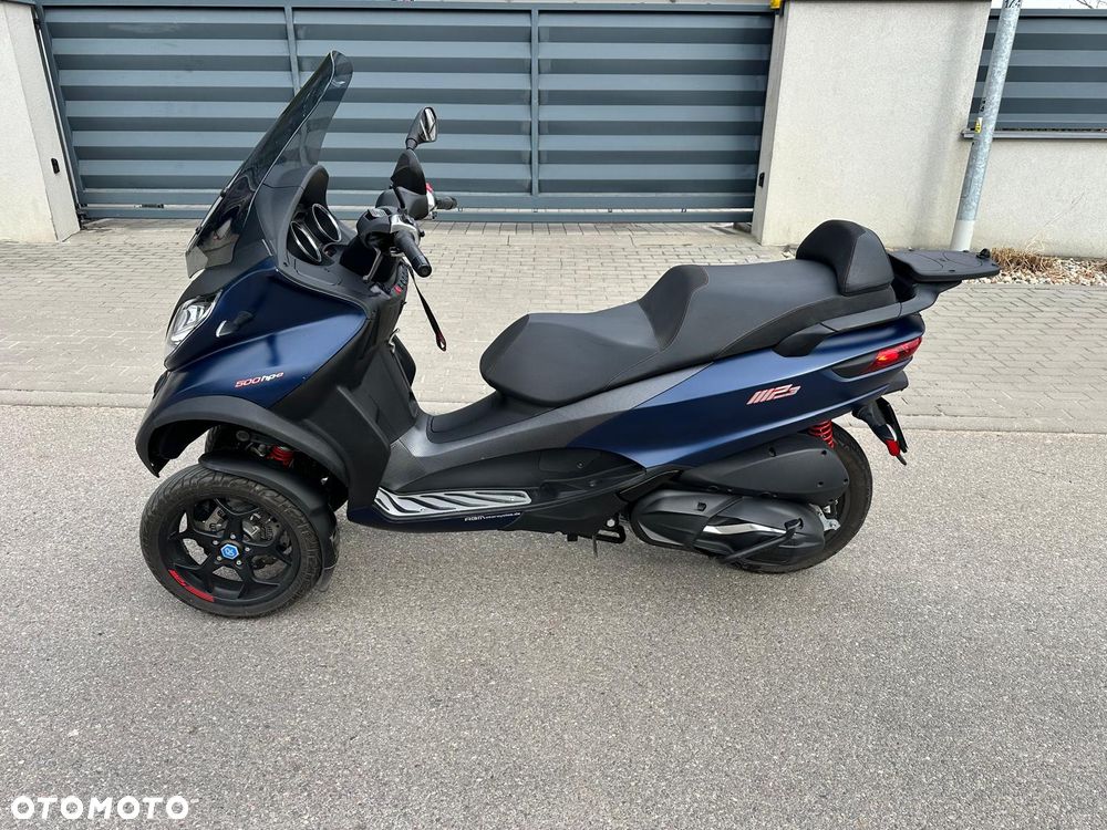 Piaggio MP-3 - 2
