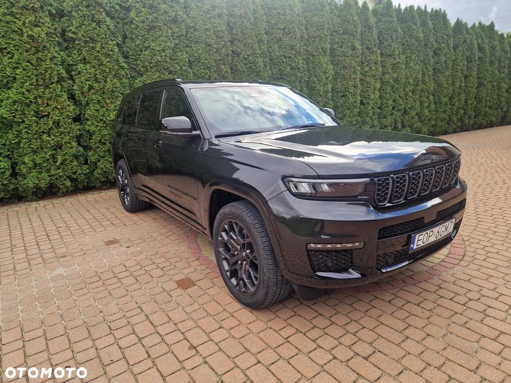 Jeep Grand Cherokee - 17