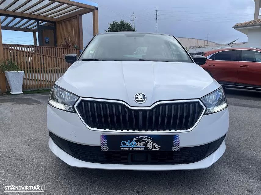 Skoda Fabia 1.0 TSI Active - 2