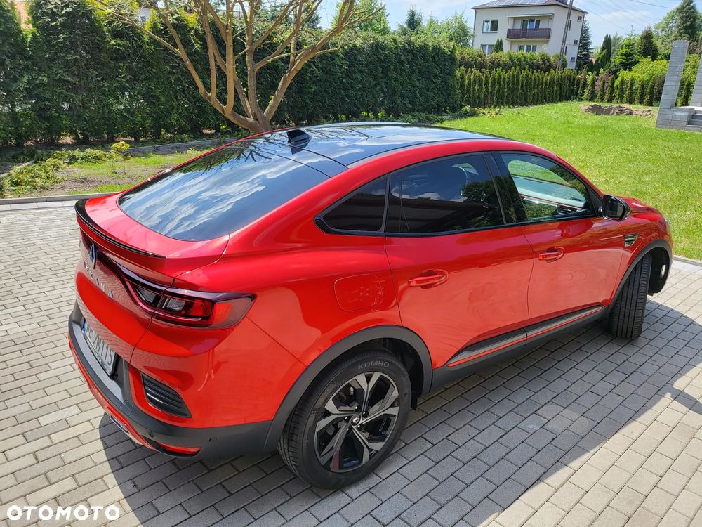 Renault Arkana 1.3 TCe mHEV R.S Line EDC - 4