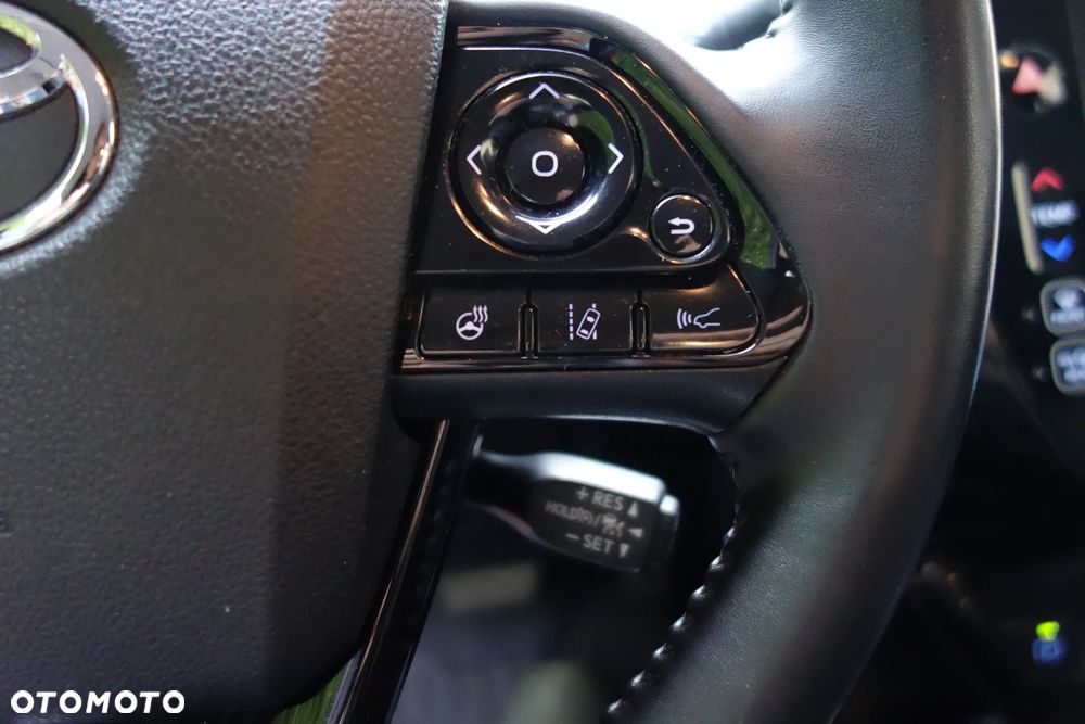 Toyota Prius 1.8 Hybrid Executive - 30