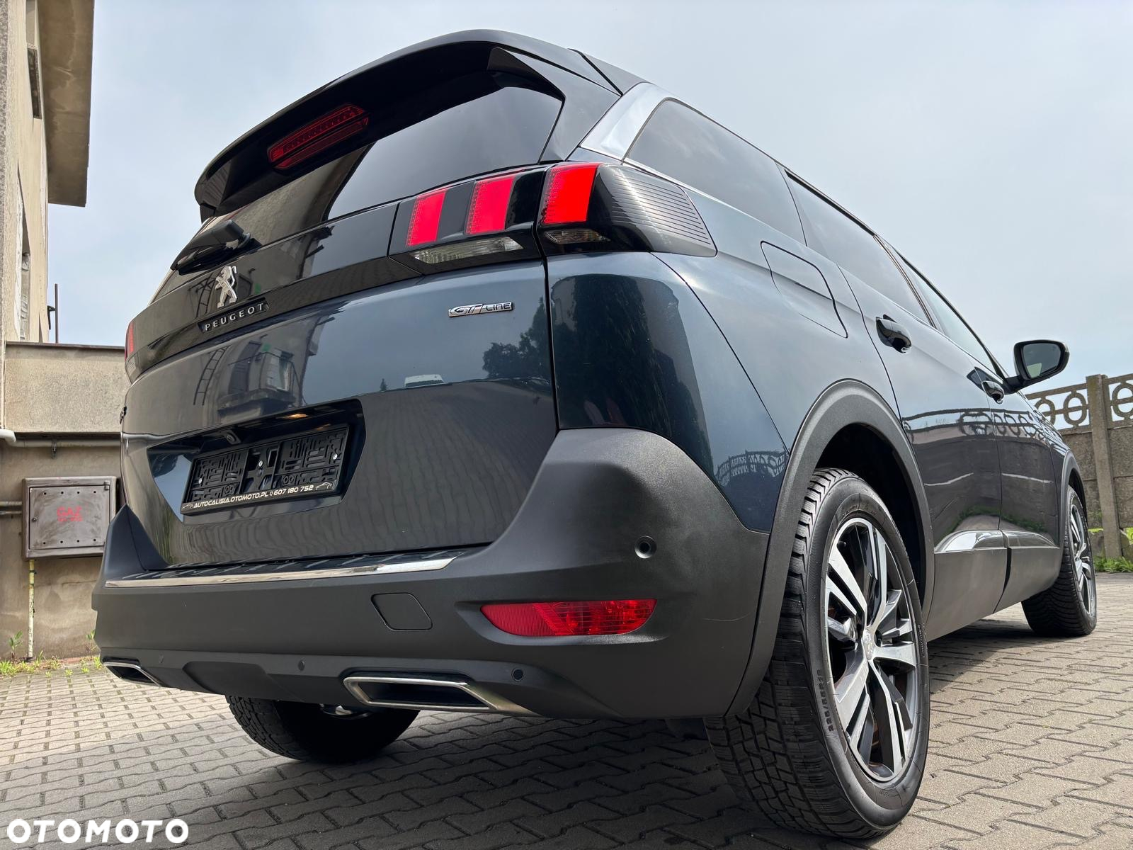 Peugeot 5008 1.6 BlueHDI Active S&S EAT6 - 8