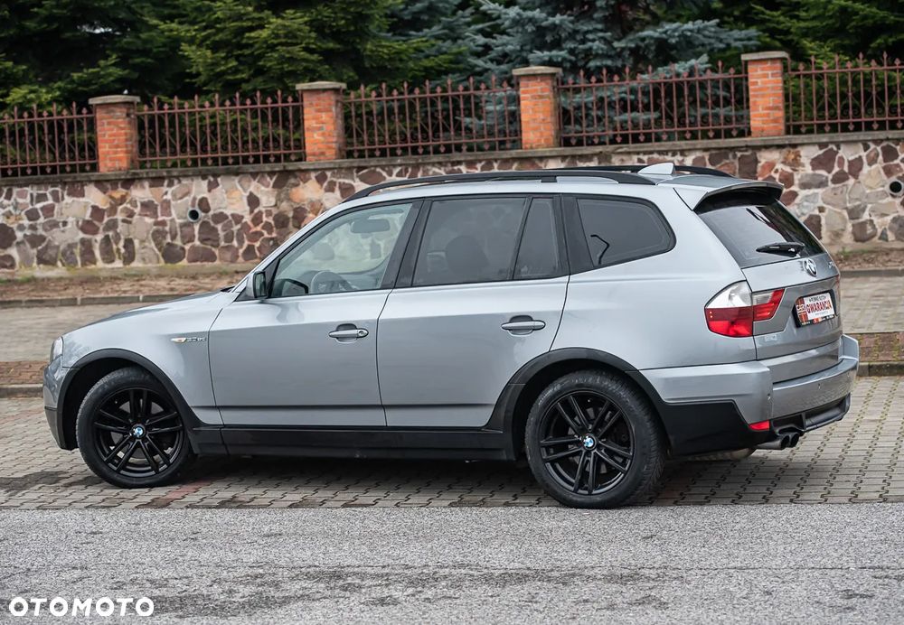 BMW X3 xDrive35d Limited Sport Edition - 9