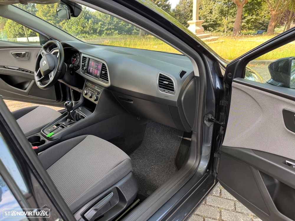 SEAT Leon ST 1.6 TDI Style S/S - 39