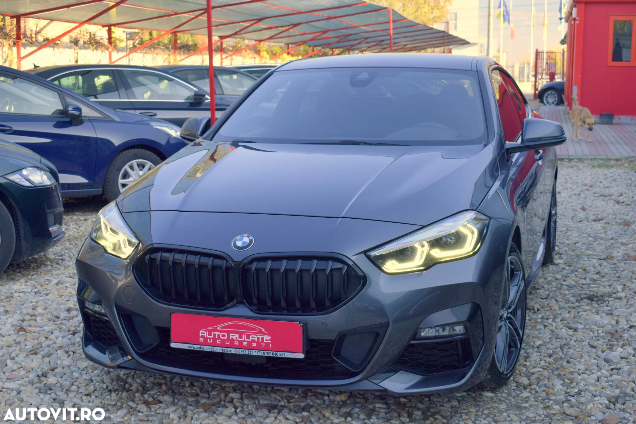 BMW Seria 2 220d Gran Coupe Aut. M Sport - 2