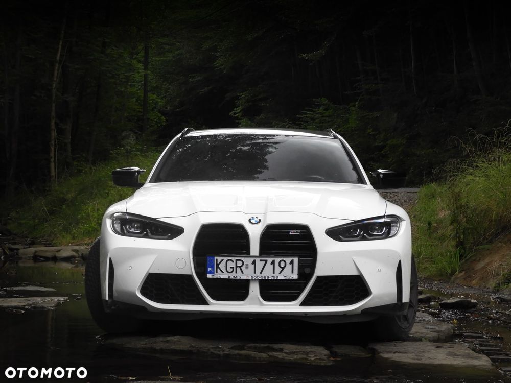 BMW M3 Competition M xDrive - 8