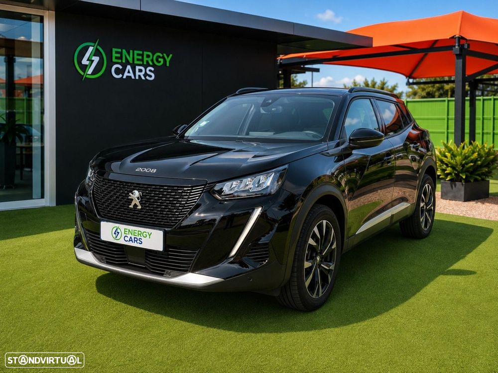 Peugeot e-2008 50 kWh Allure Pack - 12
