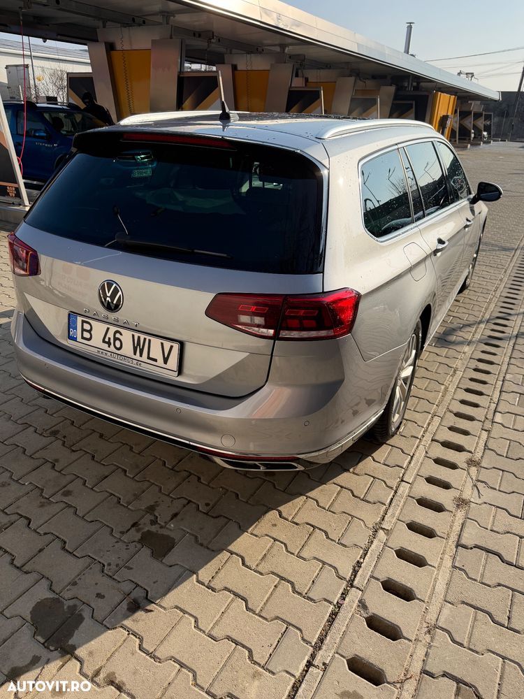 Volkswagen Passat - 7