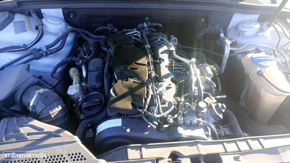 MOTOR COMPLETO AUDI A4 - 1