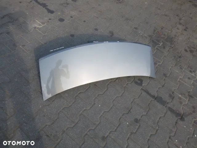KLAPA TYŁ TYLNA RENAULT THALIA I LIFT KOLOR TE266 - 7