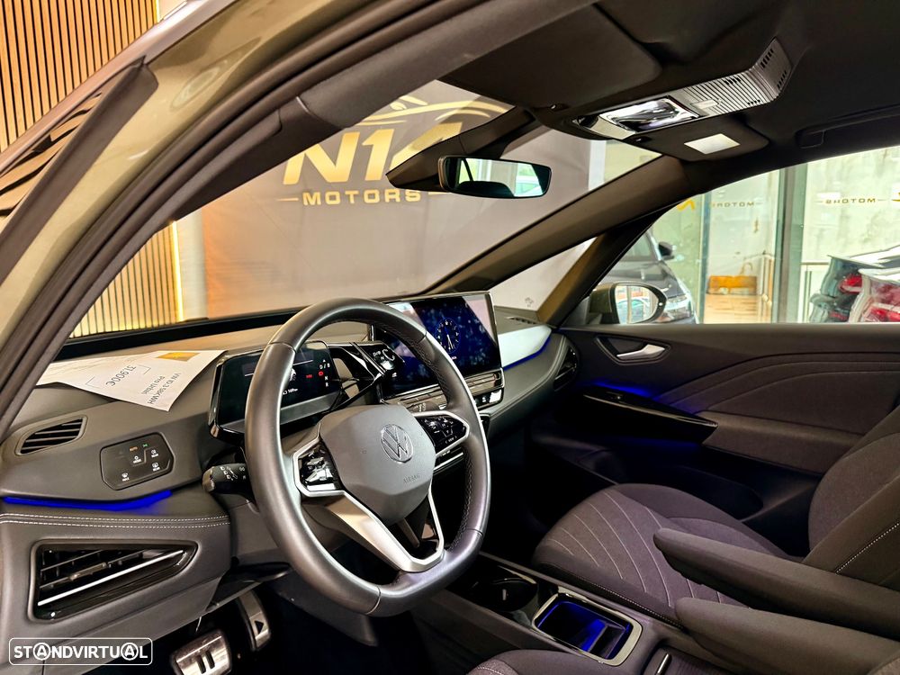 VW ID.3 58 kWh Pro Urban - 11