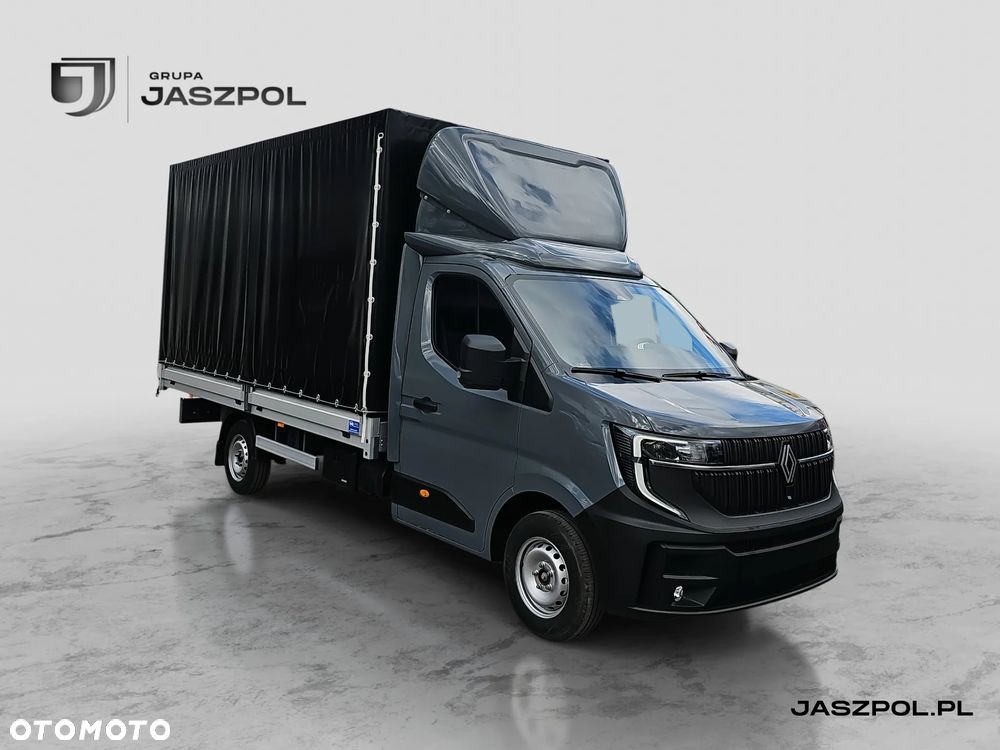 Renault Master 170KM Plandeka 8 ep + burtofirana - 3