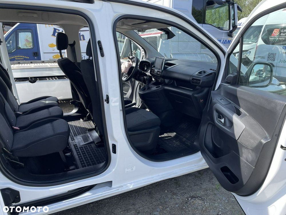 Toyota Proace City Verso Long 1.5 D-4D Business - 10