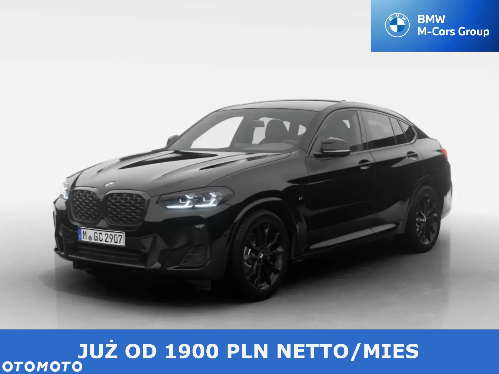 BMW X4 - 1