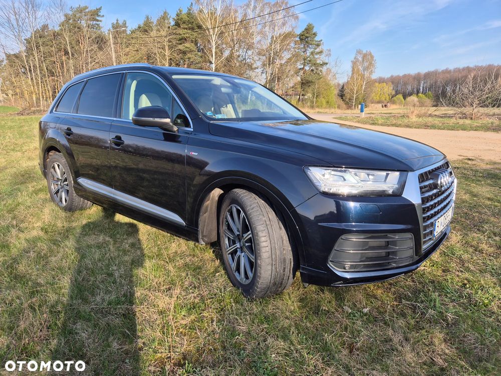 Audi Q7 50 TDI Quattro Tiptronic - 4