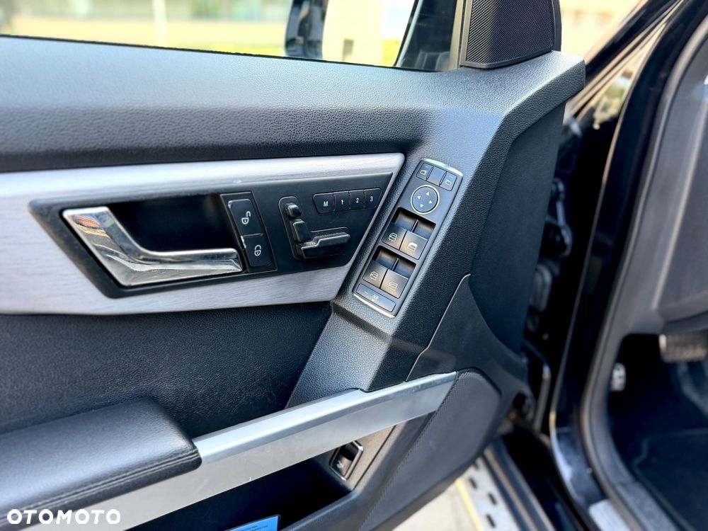 Mercedes-Benz GLK 220 CDI 4-Matic - 20