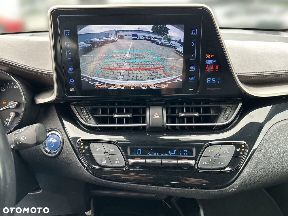 Toyota C-HR 1.8 Hybrid Prestige - 13