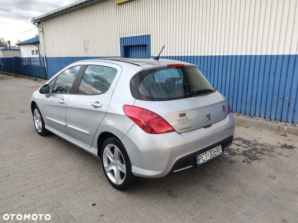Peugeot 308 - 12