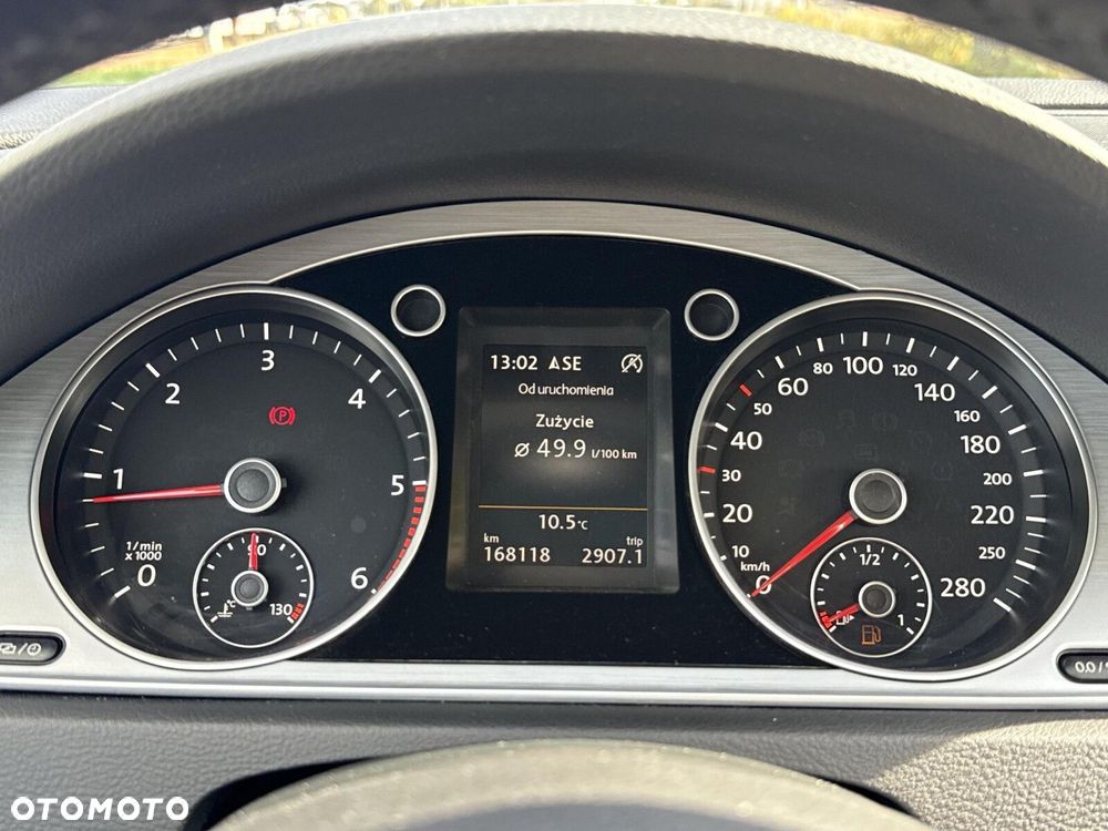 Volkswagen CC 2.0 TDI DPF BMT - 20
